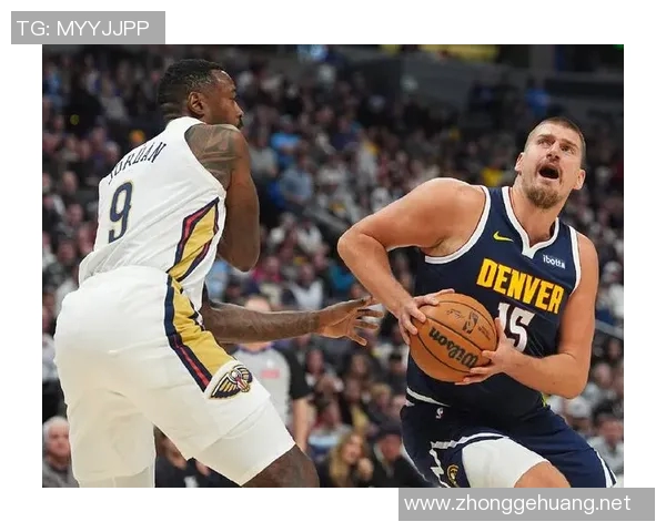 连续4场三双!约基奇:我努力用正确的方式打球 并希望一切顺遂 连续4场三双!约基奇:我努力用正确的方式打球 并希望一切顺遂